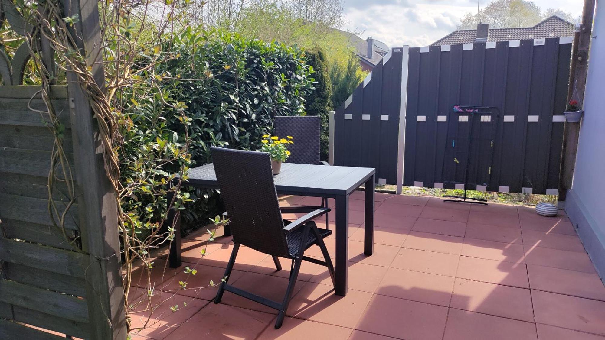 Ferienwohnung Fuer 2 Personen Wellness & Radverleih Schwei Exterior foto