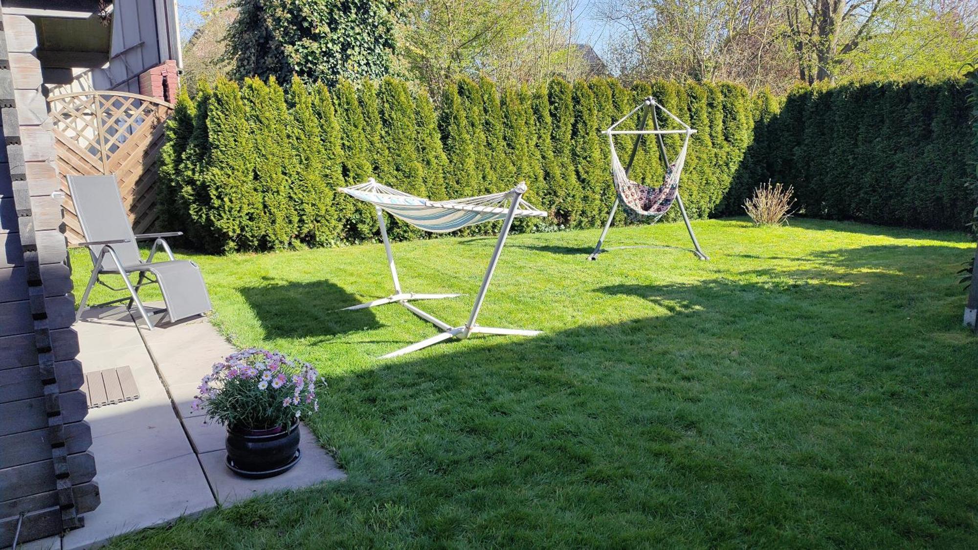 Ferienwohnung Fuer 2 Personen Wellness & Radverleih Schwei Exterior foto